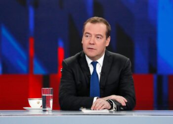 Μεντβέντεφ για Τραμπ! Ανάρτηση που θα συζητηθεί παγκοσμίως