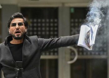 Ακτιβιστής που έκαψε το Κοράνι πυροβολήθηκε και σκοτώθηκε στη Σουηδία