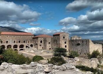 Κρινιώ Καλογερίδου : Το Βυζάντιο μετά το Βυζάντιο – Μυστράς και Θεσσαλονίκη
