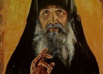 Μια σοκαριστική αποκάλυψη! (Του Οσίου γέροντα Εφραίμ Αριζόνας)