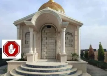 Οι τζιχαντιστές έκλεισαν το ναο της Αγίας Σοφίας στη Σελευκόβουλο στη Χάμα στη Συρία
