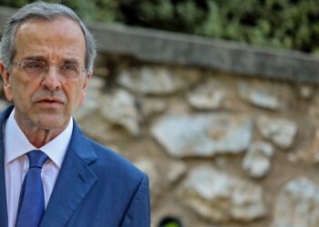 Σαμαράς: Θα ψηφίσω τον Κώστα Τασούλα… πήρε θέση υπέρ του προέδρου της βουλής για την Προεδρία της Δημοκρατίας