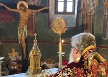 Όταν σε “μεταμορφώνει” η Θεία Λειτουργία