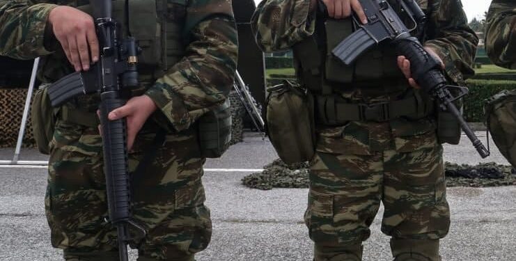 Τρία στελέχη του Στρατού Ξηράς έφυγαν από τη ζωή μέσα σε μία εβδομάδα