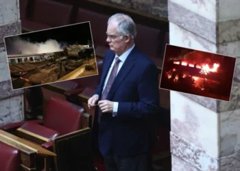 Ξέσπασμα οργής κατά Τασούλα από χαροκαμένο πατέρα των Τεμπών: «Όποιος συμμετείχε στη συγκάλυψη αναβαθμίστηκε»