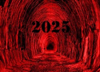 Ηλίας Καλλιώρας : 2025: Ο κόσμος πριν και ο κόσμος μετά