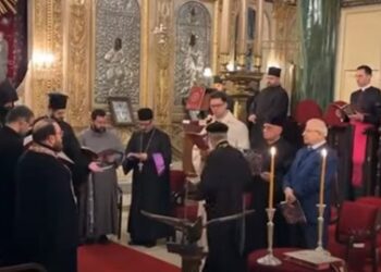 Ν.ΔΑΠΕΡΓΟΛΑΣ, “ΝΕΕΣ ΑΠΟΤΡΟΠΑΙΕΣ ΒΛΑΣΦΗΜΙΕΣ ΟΙΚΟΥΜΕΝΙΣΤΙΚΗΣ ΕΞΑΧΡΕΙΩΣΗΣ”