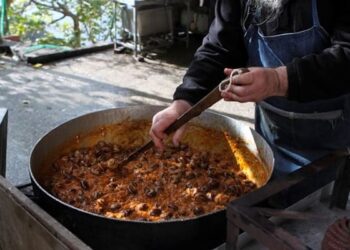 ΖΗΤΑΕΙ ΝΑ ΝΗΣΤΕΥΕΙ… π.Διονύσιος Ταμπάκης