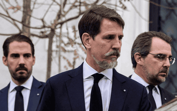 GEWKWN: Ο ΠΑΥΛΟΣ ΤΩΝ ΕΛΛΗΝΩΝ
