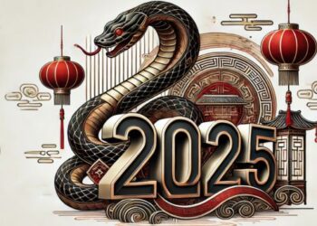 Γ.Μ : 2025 Η Χρονιά του φιδιού…..