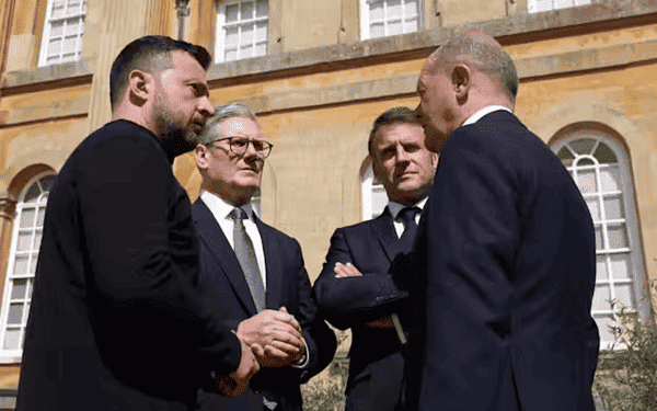 ΗΛΙΑΣ Δ. ΚΑΛΛΙΩΡΑΣ : Η ΕΛΛΑΔΑ ΚΑΙ Ο ΚΟΣΜΟΣ ΣΗΜΕΡΑ, ΣΕ ΤΙΤΛΟΥΣ (16/1/2025)