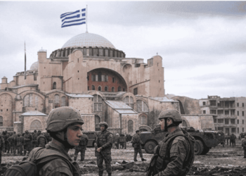 ΗΛΙΑΣ Δ. ΚΑΛΛΙΩΡΑΣ : Η ΕΛΛΑΔΑ ΚΑΙ Ο ΚΟΣΜΟΣ ΣΗΜΕΡΑ, ΣΕ ΤΙΤΛΟΥΣ (2/1/2025)