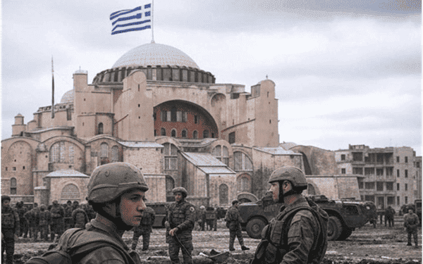 ΗΛΙΑΣ Δ. ΚΑΛΛΙΩΡΑΣ : Η ΕΛΛΑΔΑ ΚΑΙ Ο ΚΟΣΜΟΣ ΣΗΜΕΡΑ, ΣΕ ΤΙΤΛΟΥΣ (2/1/2025)