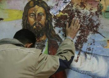 Στρατόπεδα θανάτου, καταναγκαστική εργασία, απαγωγές, εκτελέσεις και καμένες εκκλησίες…