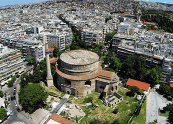 Ο Βενιζέλος πρόεδρος , ο Πάπας στην Θεσσαλονίκη
