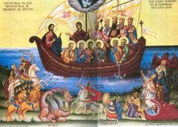 Ο λέων της Ορθοδοξίας (Αριστείδης Δασκαλάκης)