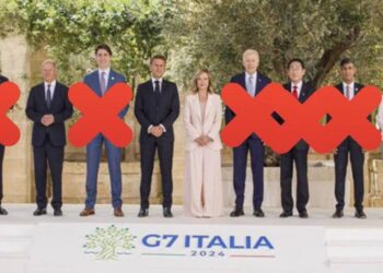 Ποιος έχει σειρά τώρα στην Ευρώπη; Οι Πέντε πολιτικοί ηγέτες των G7 που έχασαν την εξουσία σε λίγους μήνες