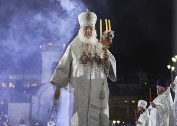 Δυτικά ΜΜΕ κατηγορούν τον Ρώσο Πατριάρχη που ζήτησε την δίωξη των Σατανιστών στην χώρα του ως εξτρεμιστές