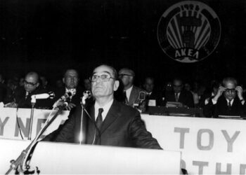 ΑΡΘΡΟ ΦΑΝΟΥΛΑΣ ΑΡΓΥΡΟΥ: Το βρετανικό Σπέσιαλ Μπραντς (5) – ΑΚΕΛ για ασυδοσία Τούρκων