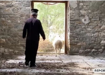Δρ. Κ. Βαρδάκας : Aσκητής είπε “τους μνημονεύω όλους αυτούς στους ζωντανούς και μου βγαίνουν στους νεκρούς”