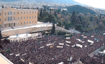 Στις 28 Φεβρουαρίου, θα στείλουμε ηχηρό μήνυμα ΟΧΙ ΣΤΗ ΣΥΓΚΑΛΥΨΗ – ΔΙΚΑΙΟΣΥΝΗ ΓΙΑ ΤΑ ΤΕΜΠΗ – Ραντεβού στους δρόμους…