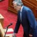 ΑΠΟΣΤΟΛΟΥ : ΘΑ ΨΗΦΙΣΕΙ ΚΑΙ ΓΙΑ ΤΡΙΤΗ ΦΟΡΑ ΤΑΣΟΥΛΑ ΓΙΑ ΠΡΟΕΔΡΟ ΤΗΣ ΔΗΜΟΚΡΑΤΙΑΣ Ο ΣΑΜΑΡΑΣ;