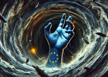 Αιμοδιψής και ανίσχυρη: Η Ευρώπη έχει έναν λογαριασμό να πληρώσει