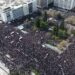 233 πόλεις σε Ελλάδα και εξωτερικό στους «δρόμους» για τα Τέμπη – Το «περίεργο» σύνθημα αποτροπής