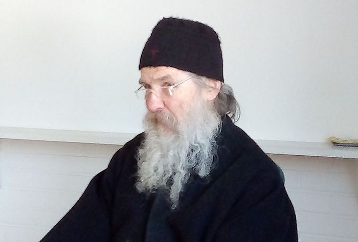Ο καθηγητής Θεολογίας Χάννου Πιογιουχιόνεν