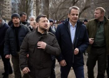 Επιχείρησε επαφές με την νέα κυβέρνηση των ΗΠΑ και απέτυχε το περιβάλλον Μητσοτάκη – Όχι Ελληνικός Στρατός στην Ουκρανία