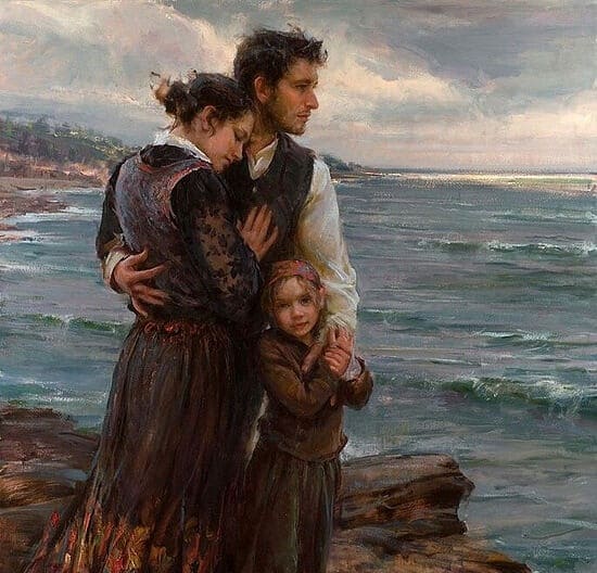 Αμερικανός Ζωγράφος: Daniel Gerhartz