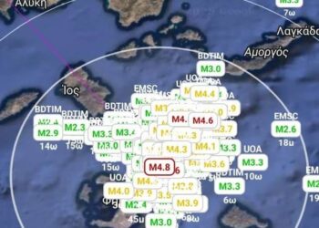 Τσελέντης για τη Σαντορίνη: «Ρίχνουν στάχτη στα μάτια του κόσμου!» Σοβαρό θέμα, αλλά μήπως το «σηκώνουν» για να καλύψουν κάτι άλλο;