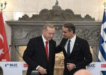 Κρινιώ Καλογερίδου : Τα παθήματα που δεν έγιναν μαθήματα στις ελληνοτουρκικές σχέσεις