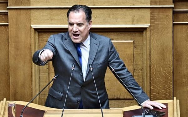 Γεωργιάδης σε Νεοδημοκράτες: «Όπου βρίσκεστε να αντιδράτε με οργή όταν σας λένε ότι κάναμε συγκάλυψη»