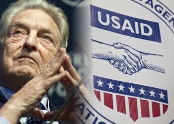 Σκάνδαλο USAID: Ο ασκός του Αιόλου άνοιξε … Πολλοί είναι εκείνοι στην Ελλάδα που έχουν χάσει τον ύπνο τους