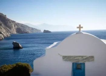 Το Ηφαίστειο Columbo Απειλεί τώρα & την Αμοργό;