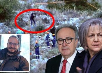 «Τοπικός παράγοντας της Θεσσαλίας απειλούσε τη μητέρα του Βασίλη»