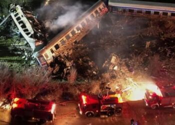Βόμβα για Τέμπη, χαστούκι στην κυβέρνηση – «Το ξυλόλιο ήταν 170 φορές πάνω από τα όρια ρύπανσης περιοχών της Κίνας»