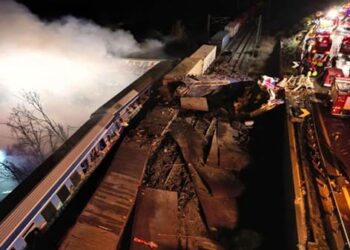 Τέμπη: Υδρογονάνθρακες δείχνει για τις εκρήξεις το πόρισμα της Γάνδης