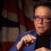 Kiyosaki: Η φούσκα των πάντων σκάει, αναμένω γιγαντιαίο κραχ – Ανίκανοι οι ηγέτες μας, το βιοτικό μας επίπεδο θα καταρρεύσει