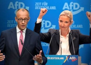 Το AfD γίνεται ο ρυθμιστής των γερμανικών εκλογών και επιβάλλει νέους κανόνες στο Βερολίνο