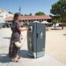 Μαρία Δεναξά : Υποχρεωτικοί οι κάδοι «Big Brother» στη Γαλλία