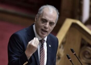 Έγγραφο από τον Βελόπουλο αποκαλύπτει ότι το ΞΕΜΠΑΖΩΜΑ έγινε από 1/3/23 έως 2/3/23! Ποιος ΕΔΩΣΕ ΕΝΤΟΛΗ;