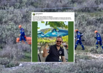 Συγκλονίζεται το πανελλήνιο από την ανάρτηση της μητέρας του αδικοχαμένου Βασίλη Καλογήρου