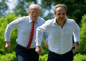 ΚΥΡΙΟΣ ΜΑΞΙΜΟΣ : Το Ανώτατο δικαστήριο των ΗΠΑ εναντίον Κυριάκου και λοιπών Ευρωπαίων ηγετών για μίζες από Ουκρανία;
