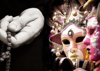 Έλεος πια! – Ούτε το αίμα των Τεμπών και τα ρίχτερ των σεισμών δεν μας κάνουν να παρατήσουμε τα καρναβάλια;