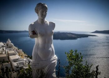 «ΤΑΛΩΣ 2»: Το σχέδιο για το Ηφαιστειακό Σύμπλεγμα της Σαντορίνης