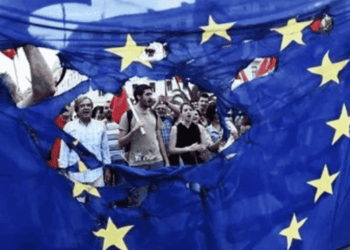 Γεωοικονομία: Η Ευρώπη Αυτοκτονεί & Βυθίζεται ενώ ο Κόσμος Προχωράει με Ταχύτητα