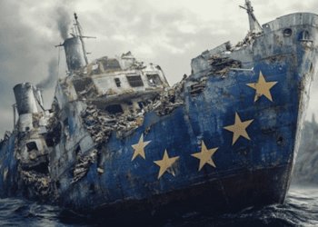 Έρχεται Τσουνάμι Κατάρρευσης στους Πολιτικούς Απατεώνες της ΕΕ ─ Το Τέλος του ΤρανσΑτλαντισμού !