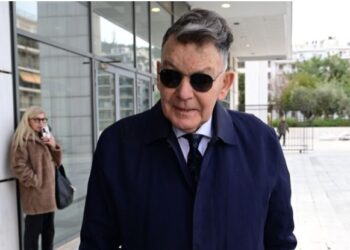 Πέθανε ο Αλέξης Κούγιας, σε ηλικία 74 ετών